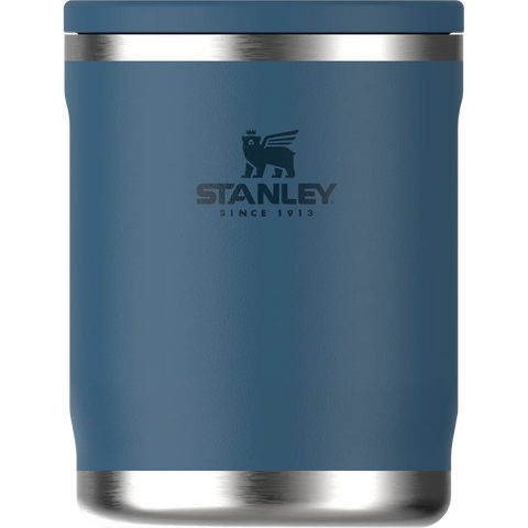 Stanley The Adventure To-Go Food Jar .53L / 18oz - Abyss