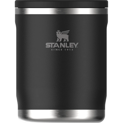 Stanley The Adventure To-Go Food Jar .53L / 18oz - Black