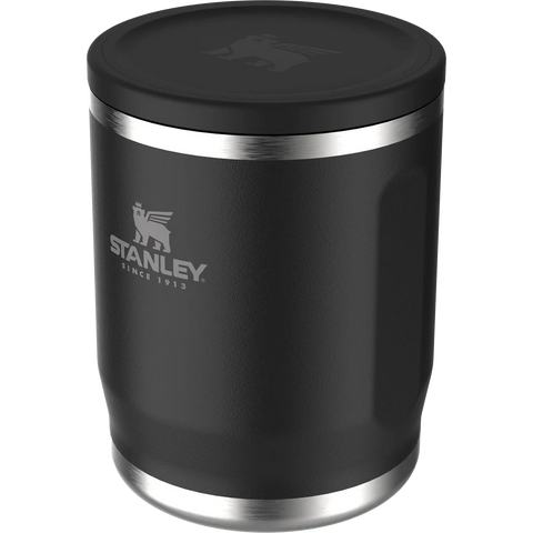 Stanley The Adventure To-Go Food Jar .53L / 18oz - Black