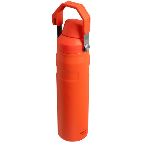 Stanley The Aerolight™ IceFlow™ Water Bottle Fast Flow 0.6L / 20oz - Tigerlily Plum