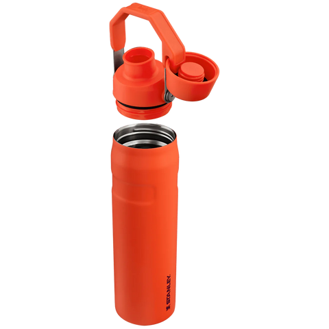 Stanley The Aerolight™ IceFlow™ Water Bottle Fast Flow 0.6L / 20oz - Tigerlily Plum