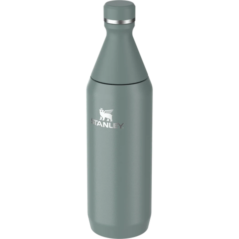 Stanley The All Day Slim Bottle  0.6L / 20oz - Shale Gloss