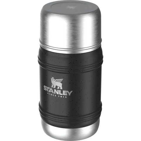 Stanley The Artisan Thermal Food Jar .50L / 17oz - Black Moon
