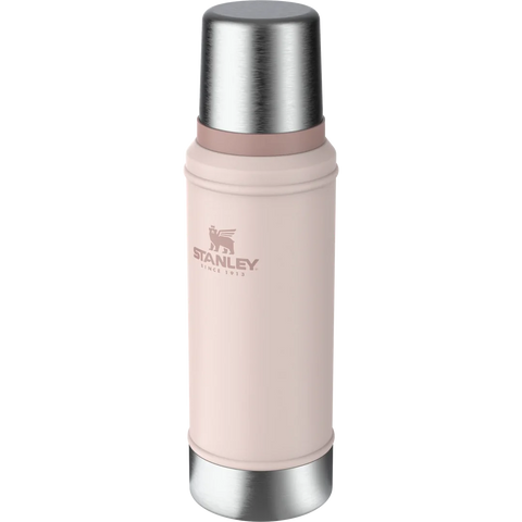 Stanley The Legendary Classic Bottle .75L / 25oz - Rose Quartz