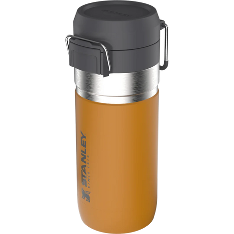 Stanley The Quick-Flip Water Bottle .47L / 16oz - Saffron