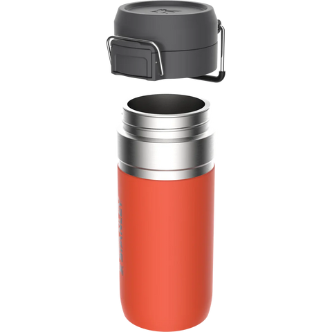 Stanley The Quick-Flip Water Bottle .47L / 16oz - Tigerlily Plum