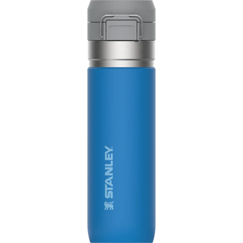 Stanley The Quick-Flip Water Bottle .7L / 24oz - Azure
