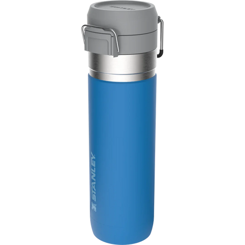 Stanley The Quick-Flip Water Bottle .7L / 24oz - Azure