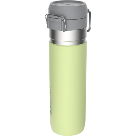 Stanley The Quick-Flip Water Bottle .7L / 24oz - Citron