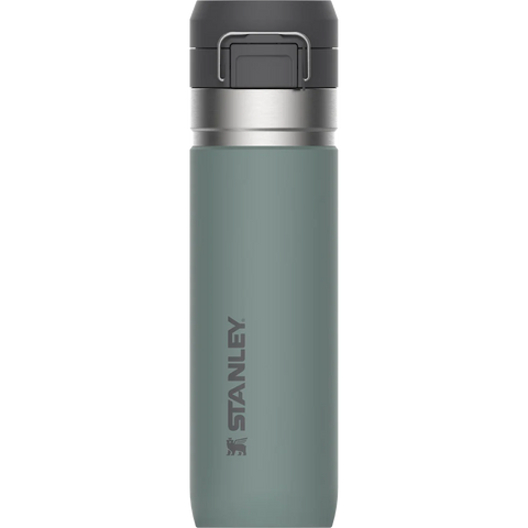 Stanley The Quick-Flip Water Bottle .7L / 24oz - Shale