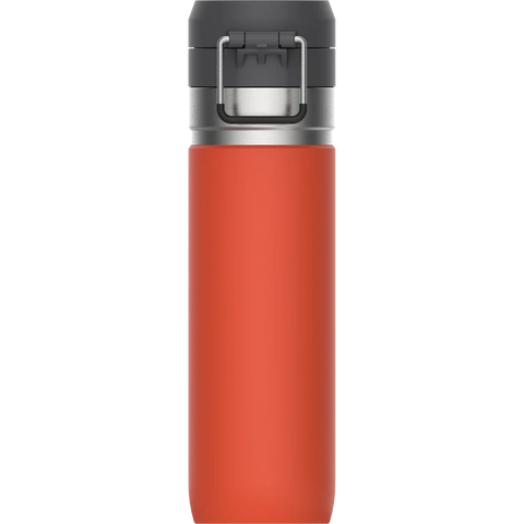Stanley The Quick-Flip Water Bottle .7L / 24oz - Tigerlily Plum