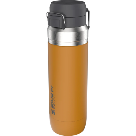 Stanley The Quick-Flip Water Bottle 1.06L / 36oz - Saffron