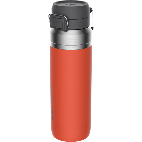 Stanley The Quick-Flip Water Bottle 1.06L / 36oz - Tigerlily Plum