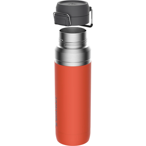 Stanley The Quick-Flip Water Bottle 1.06L / 36oz - Tigerlily Plum