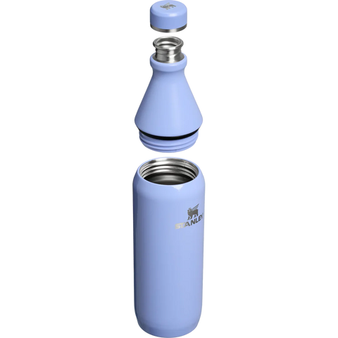 Stanley The All Day Slim Bottle  0.6L / 20oz - Hydrangea Gloss