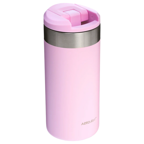 Stanley The AeroLight™ Transit Mug .35L / 12oz - Cherry Blossom