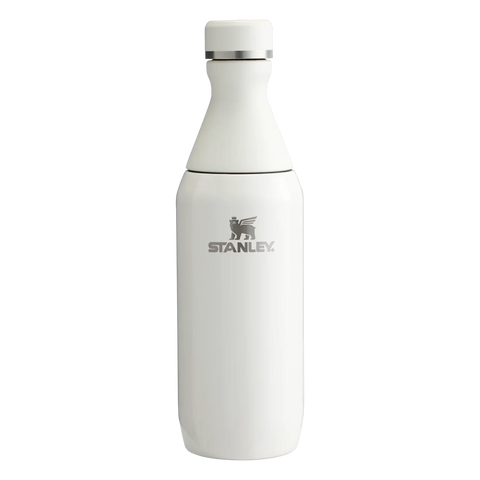 Stanley The All Day Slim Bottle  0.35L / 20oz - Cream Gloss