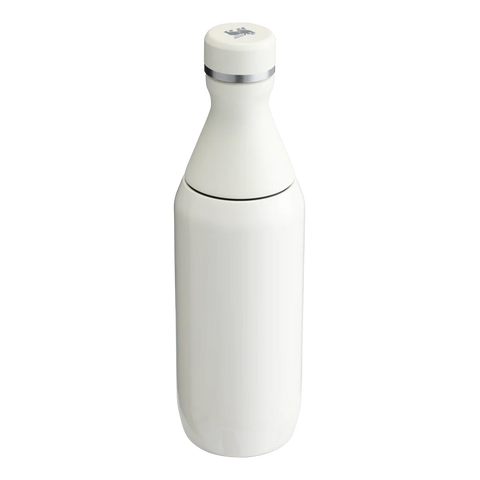 Stanley The All Day Slim Bottle  0.35L / 20oz - Cream Gloss