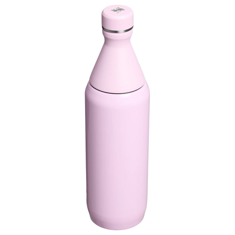 Stanley The All Day Slim Bottle  0.6L / 20oz - Cherry Blossom Gloss