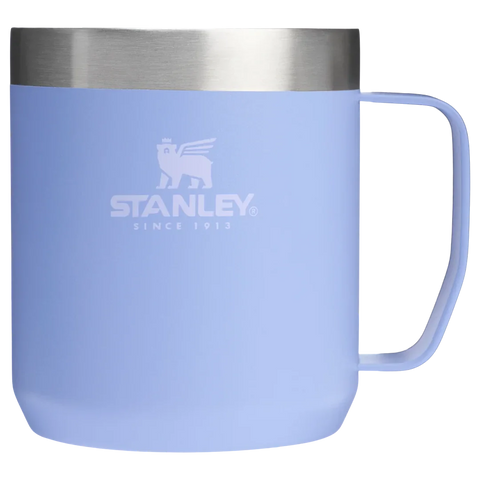 Stanley The Stay-Hot Camp Mug .35L / 12oz - Hydrangea