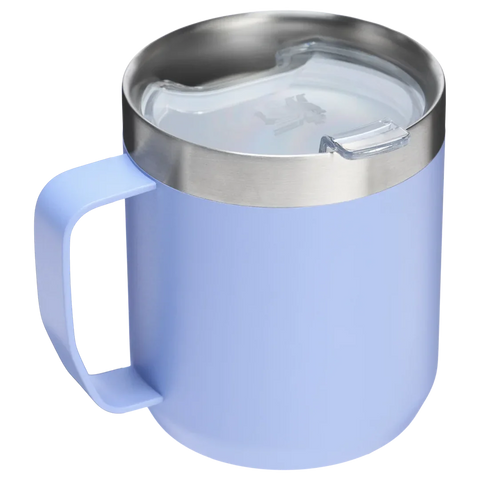 Stanley The Stay-Hot Camp Mug .35L / 12oz - Hydrangea