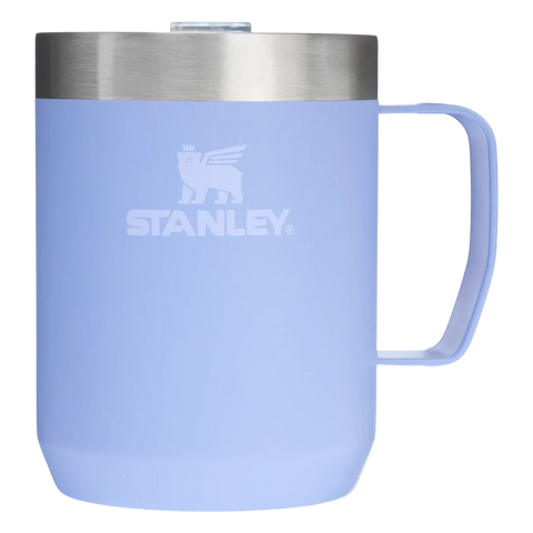 Stanley The Stay-Hot Camp Mug .23L / 8oz - Hydrangea
