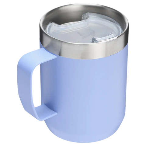 Stanley The Stay-Hot Camp Mug .23L / 8oz - Hydrangea