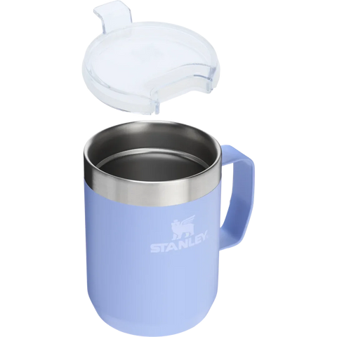 Stanley The Stay-Hot Camp Mug .23L / 8oz - Hydrangea