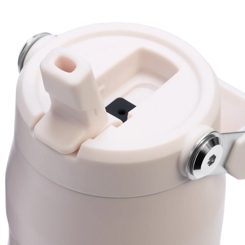 Stanley The IceFlow™ Bottle Flip Straw 2.0 0.7L / 24oz - Rose Quartz