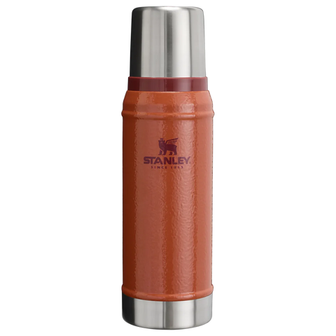 Stanley The Legendary Classic Bottle .75L / 25oz - Hammertone Clay