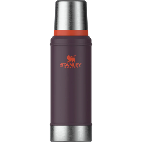 Stanley The Legendary Classic Bottle .75L / 25oz - Plum