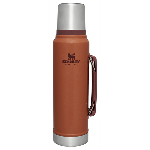 Stanley The Legendary Classic Bottle 1.0L / 1.1QT - Hammertone Clay