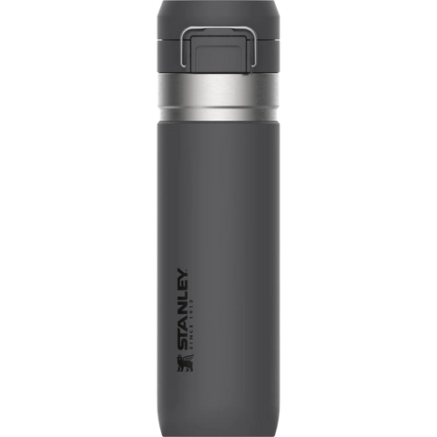 Stanley The Quick-Flip Water Bottle .7L / 24oz - Charcoal