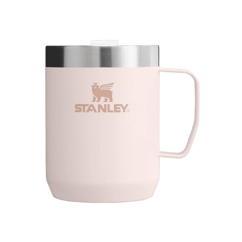 Stanley The Stay-Hot Camp Mug .23L / 8oz - Rose Quartz