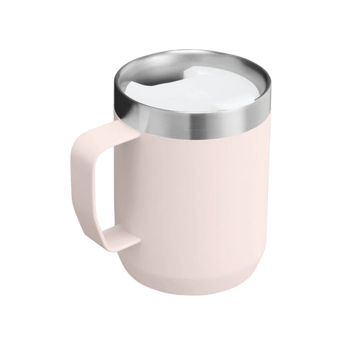 Stanley The Stay-Hot Camp Mug .23L / 8oz - Rose Quartz
