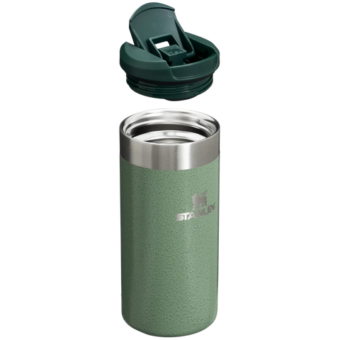 Stanley The AeroLight™ Transit Mug .35L / 12oz - Hammertone Green
