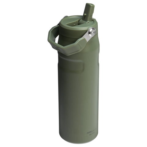 Stanley The IceFlow™ Bottle Flip Straw 2.0 1.06L / 36oz - Dried Pine
