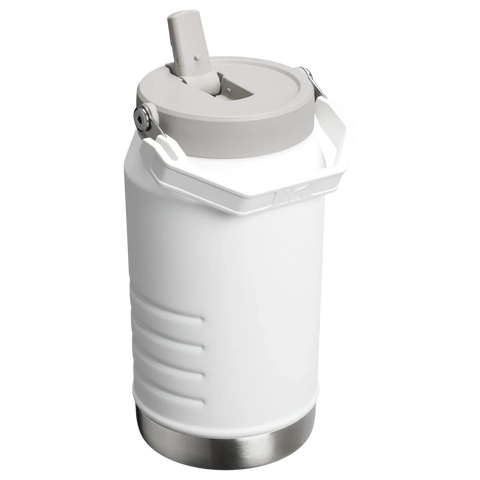 Stanley The IceFlow™ Flip Straw 2.0 Jug 1.90L / 64oz  - Frost