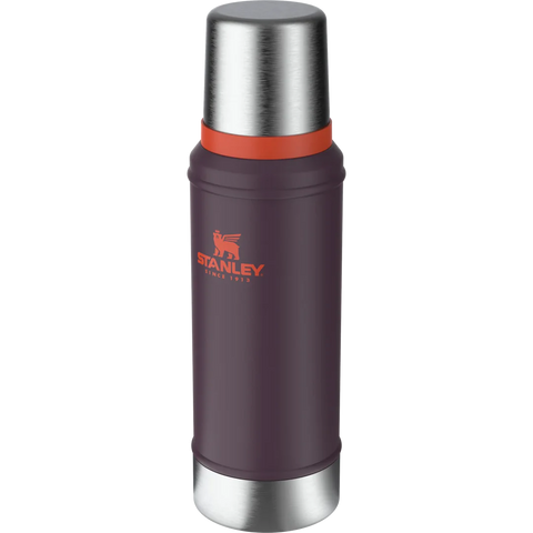 Stanley The Legendary Classic Bottle .75L / 25oz - Plum