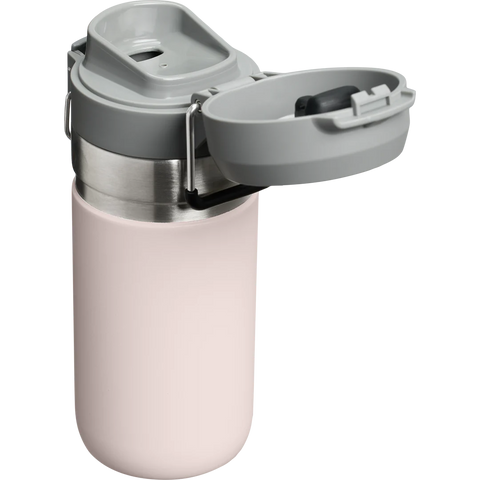 Stanley The Quick-Flip Water Bottle .47L / 16oz - Rose Quartz (New)