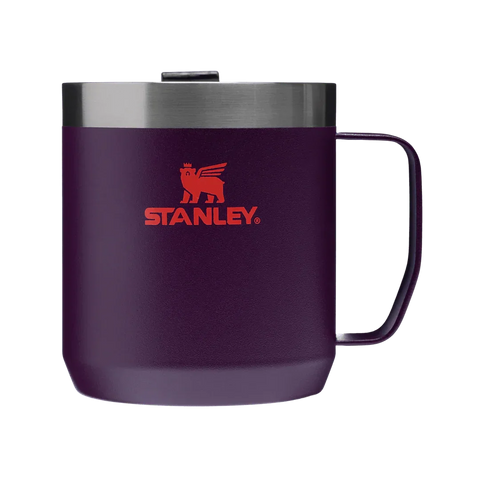 Stanley The Stay-Hot Camp Mug .35L / 12oz - Plum