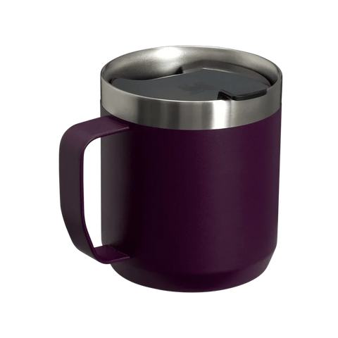 Stanley The Stay-Hot Camp Mug .35L / 12oz - Plum
