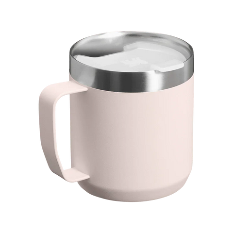 Stanley The Stay-Hot Camp Mug .35L / 12oz - Rose Quartz