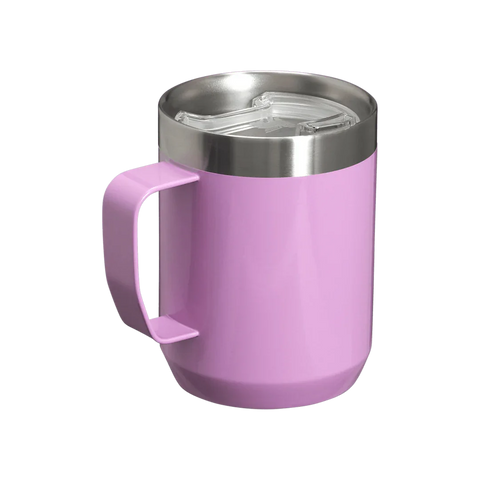 Stanley The Stay-Hot Camp Mug .23L / 8oz - Lilac Gloss