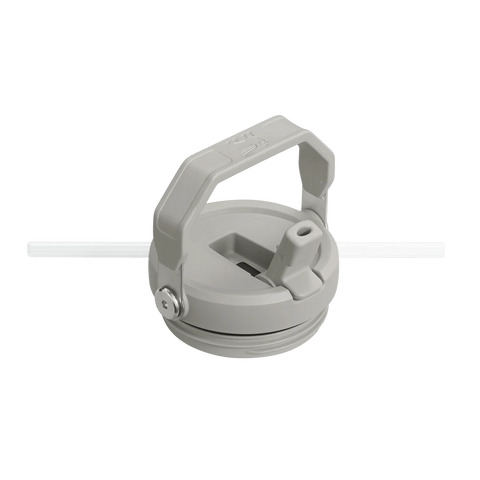 IceFlow™ Flip Straw Tumbler Pipetli Termos | 0.89L