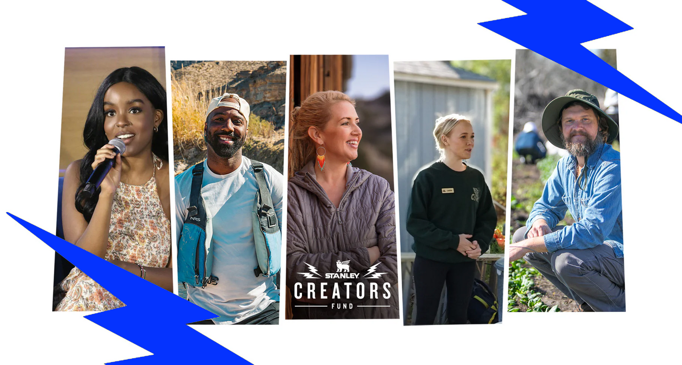 Stanley 1913 Creators Fund