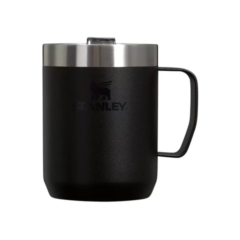 Stanley The Stay-Hot Camp Mug .23L / 8oz - Black