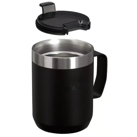 Stanley The Stay-Hot Camp Mug .23L / 8oz - Black
