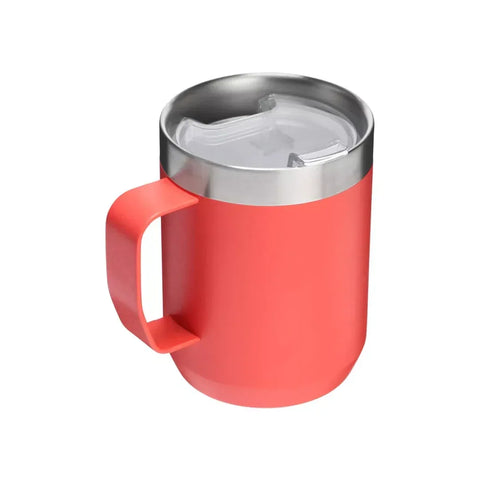 Stanley The Stay-Hot Camp Mug .23L / 8oz - Hot Coral