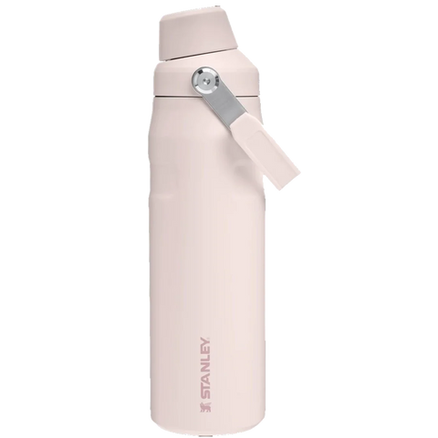 Stanley The IceFlow™ Bottle Fast Flow 0.7L / 24oz - Rose Quartz